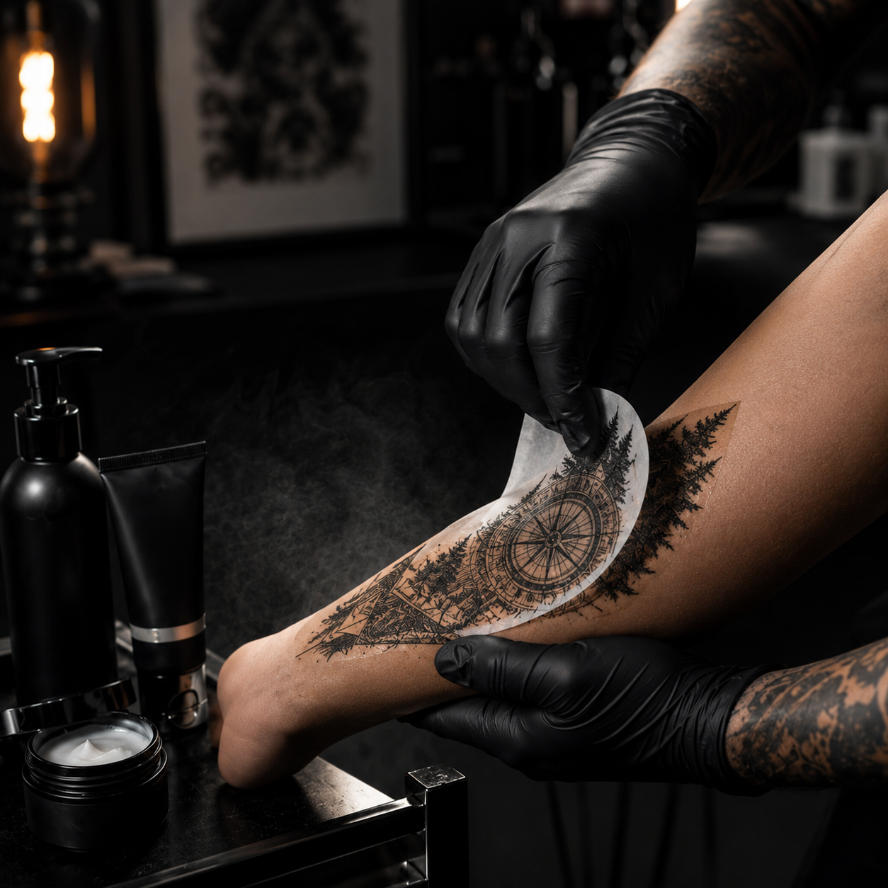 Tattoo Aftercare Guide: How to Heal Your Tattoo Perfectly
