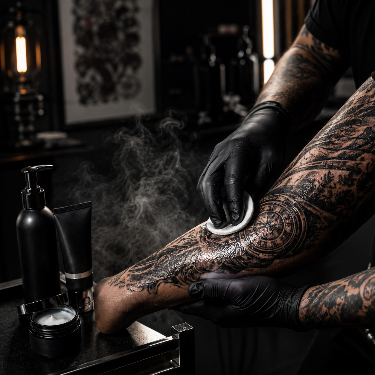 Tattoo Aftercare Guide: How to Heal Your Tattoo Perfectly
