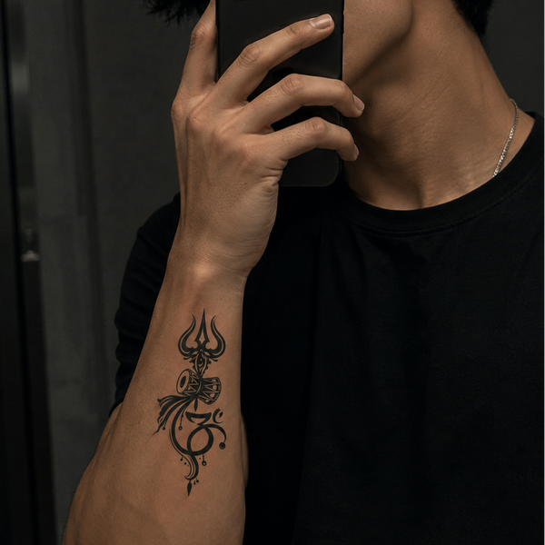 Divine Trishul