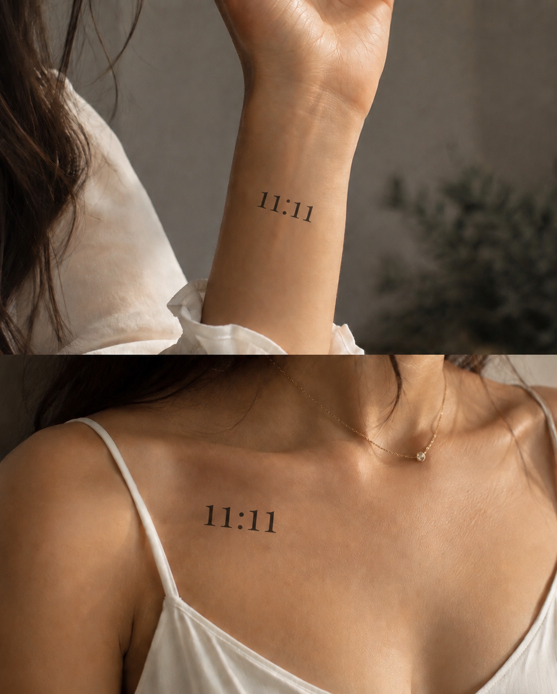 11:11 Tattoo – Small