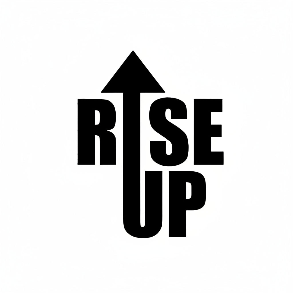 Rise Up Tattoo – Small