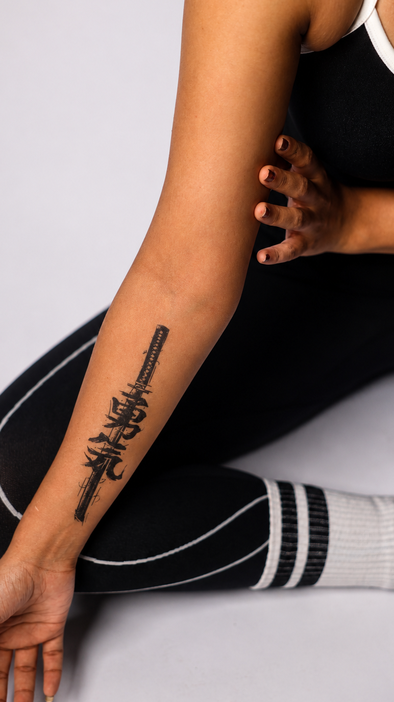 Katana Tattoo – Everyone's Favorite