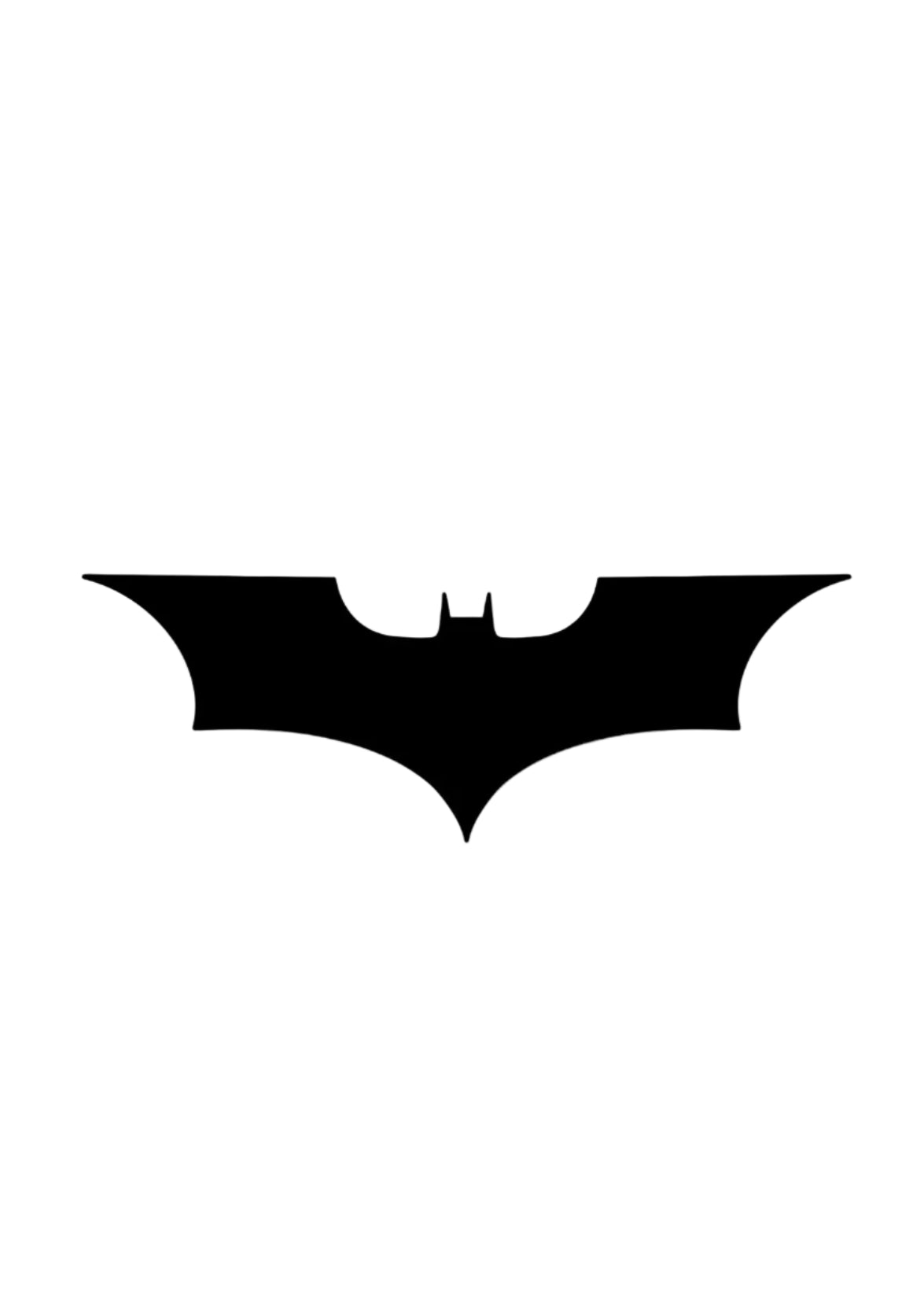 Dark Knight Tattoo