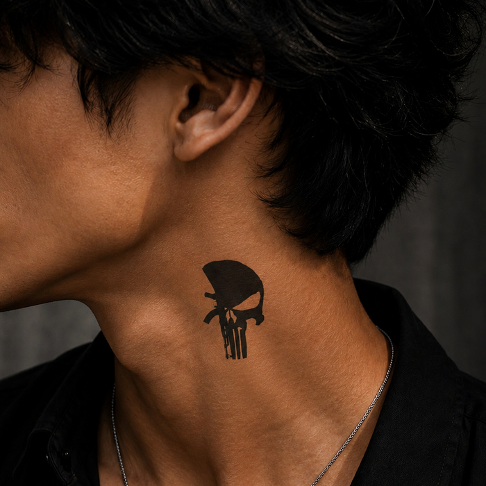 Punisher Skull