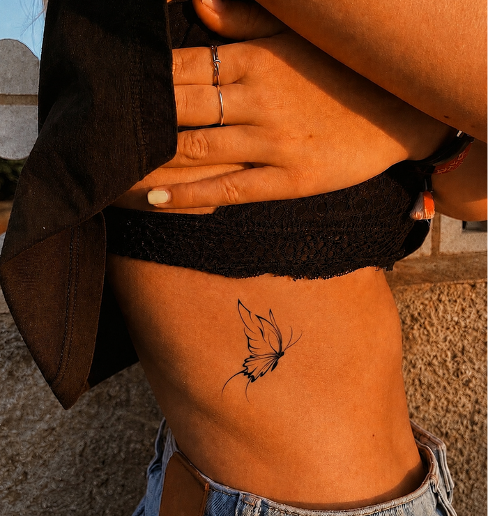Butterfly Bliss Girl's Favorite