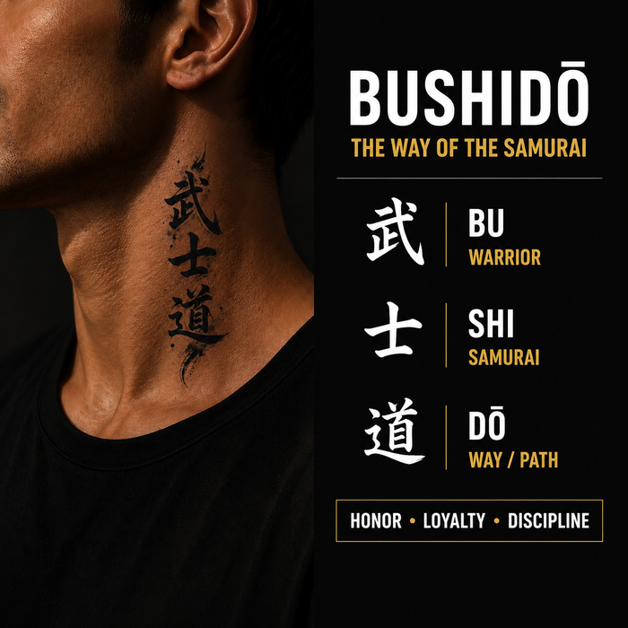 Bushido Spirit