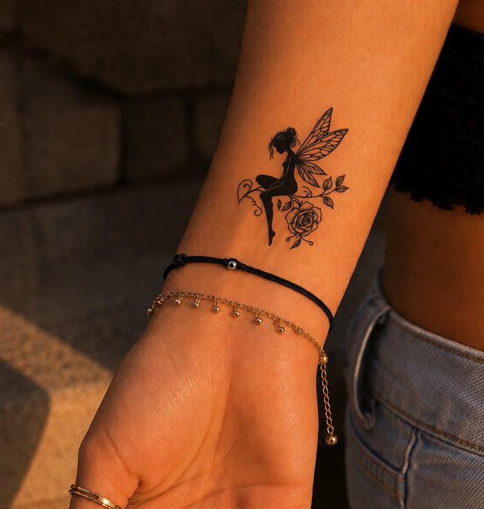 Rose Fairy