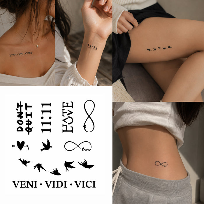 The Bestseller Girl’s Pack