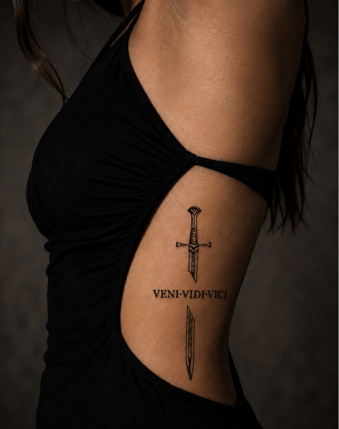 Blade of Victory Girl's Favorite
