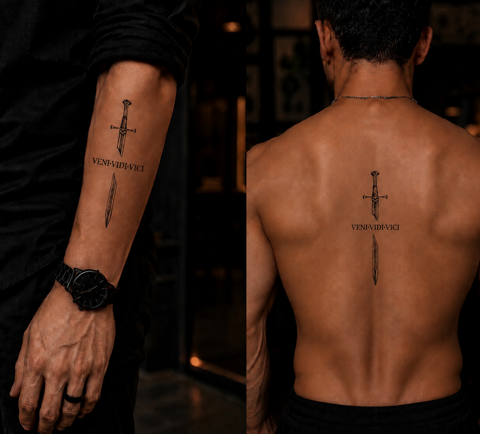 Blade of Victory, Veni • Vidi • Vici