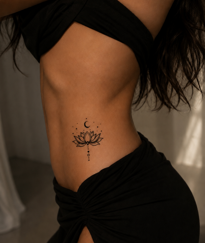 Mystic Lotus