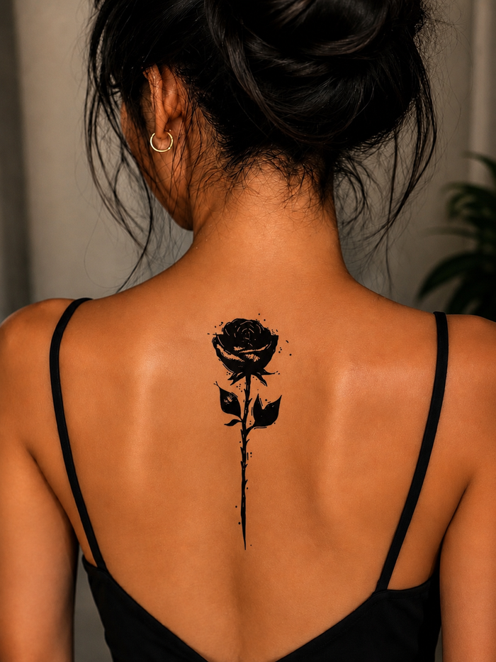 Black Rose