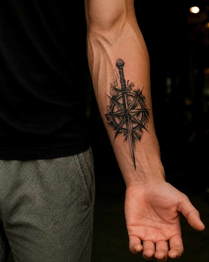 True North Tattoo