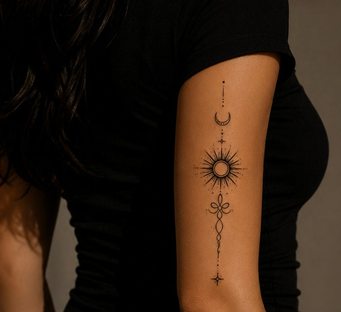 Sun & Soul Tattoo