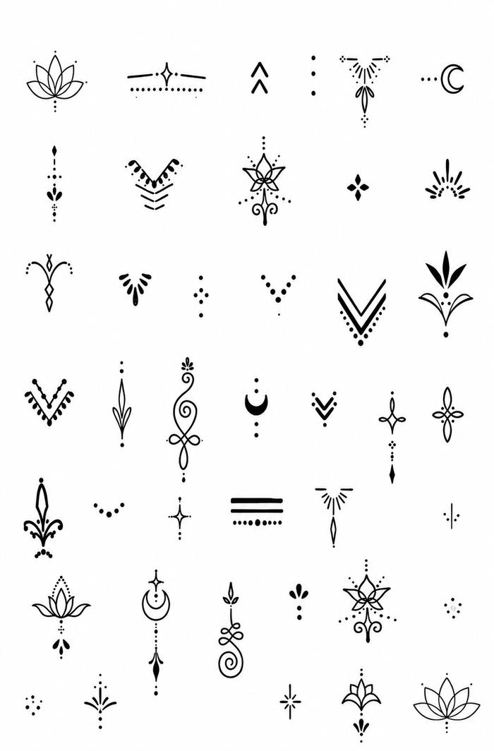 Soul Symbols Pack